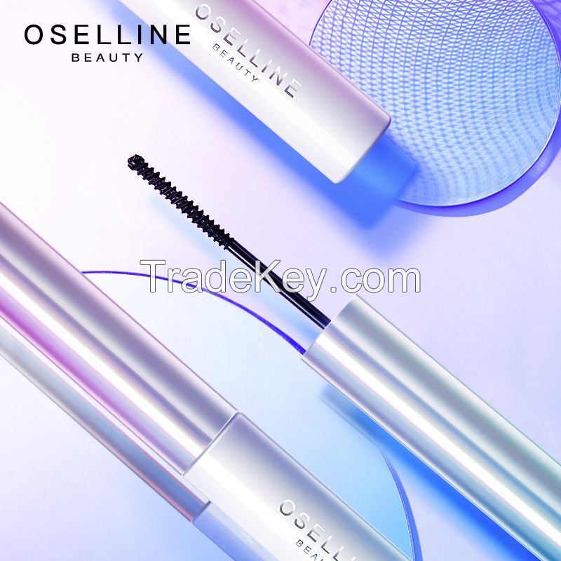 Private Label Customize Oem Makeup Manufacturer Korean Colors Organic Vegan Waterproof Mascara