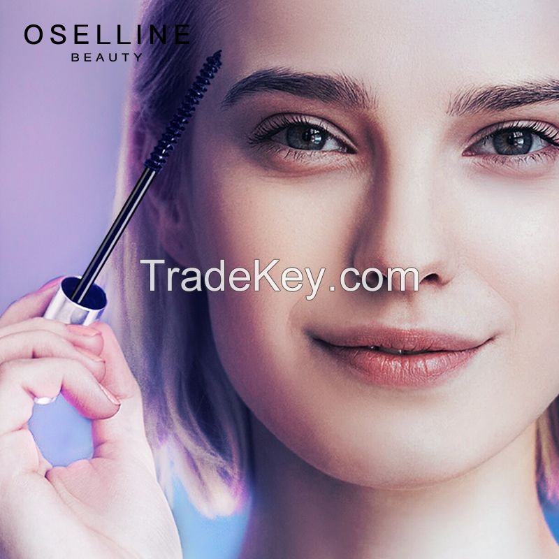 Private Label Customize Oem Makeup Manufacturer Korean Colors Organic Vegan Waterproof Mascara