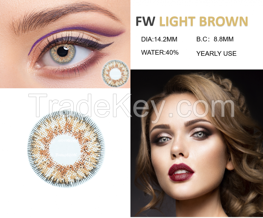 Eyes Color Contact Lens