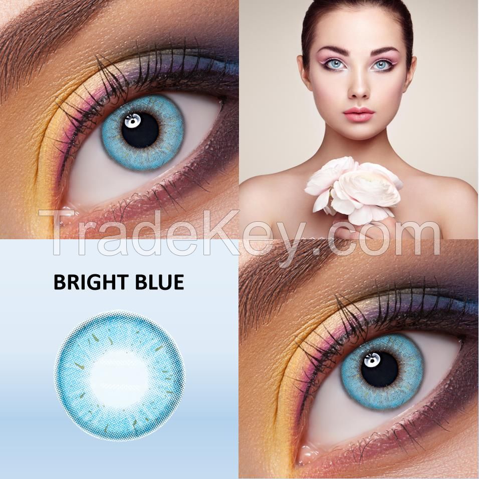 Cosmetic Contact Lenses