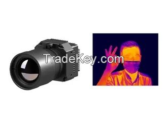 MegaPixel Uncooled LWIR Thermal Camera Core 1280x1024 12Î¼m