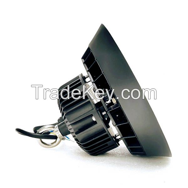 Super Brightness 100W 150W 200W Canopy Luminaire Warehouse commercial Lighting Industrial lamp UFO Led High Bay Light