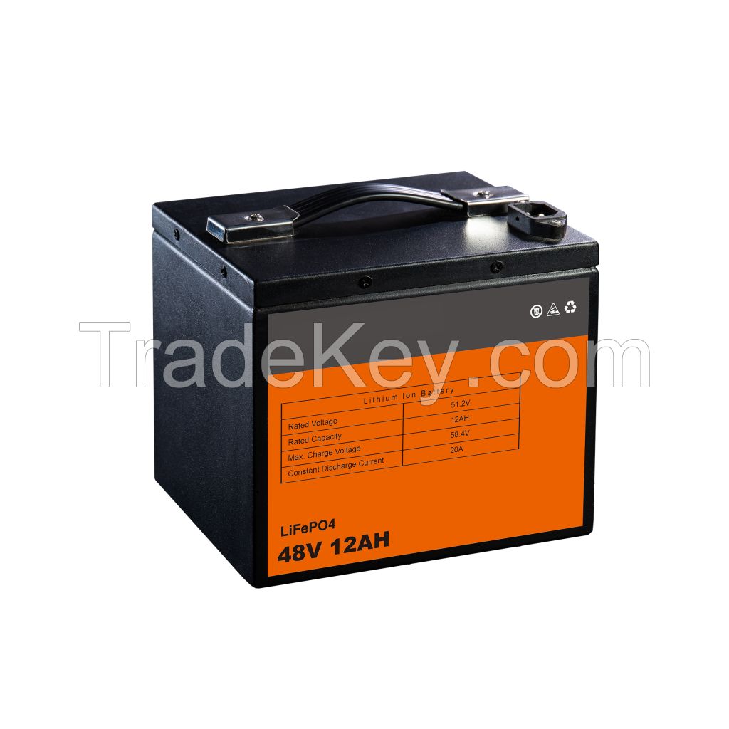 Xingtong Technology Customize Lifepo4 Battery Pack 12v 24v 36v 48v 60v 72V 40Ah 50Ah 60Ah 100Ah solar Lithium Ion Battery