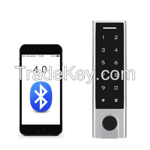 Secukey IP66 Biometric Fingerprint & RFID Access with TT Lock App