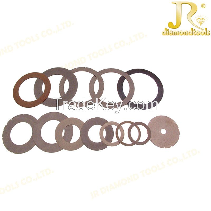 JR Resin cutting discs are mainly used for processing cemented carbide, ceramics