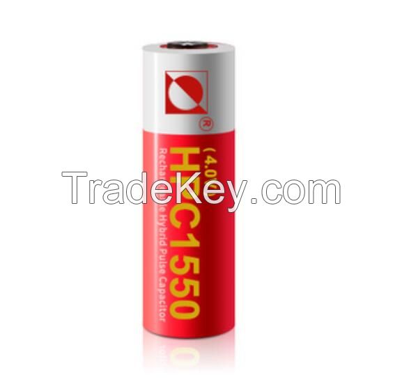 HPC1550 (Hybird Pulse Capacitor) 4.0V Lthium-ion Battery