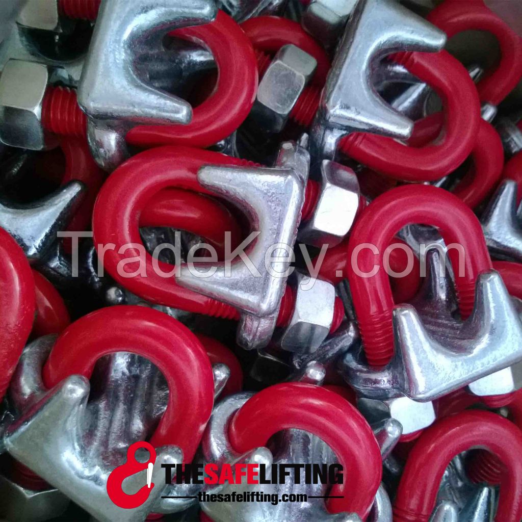 G450 US Type Wire Rope Clip
