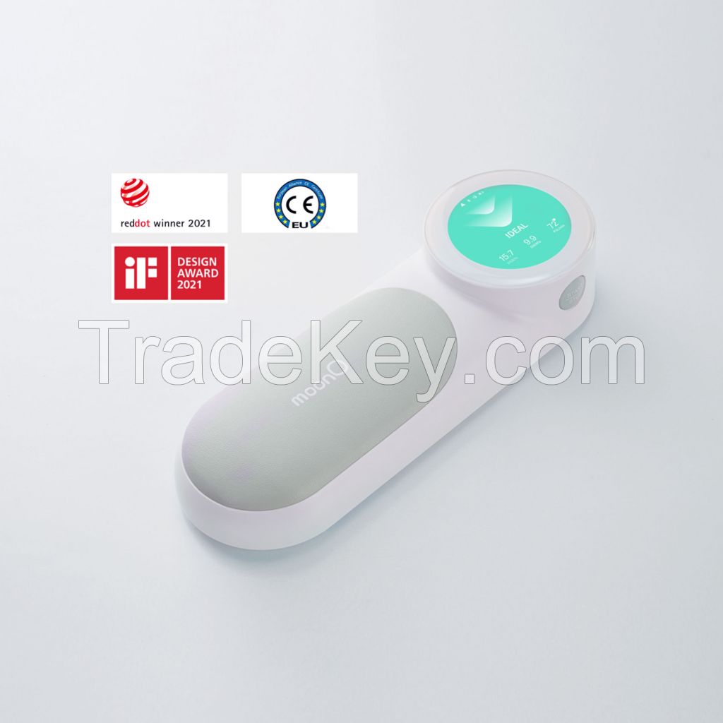 The First Hand-resting BP Monitor in The World