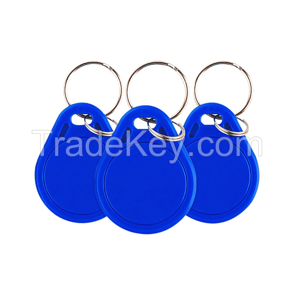 Easy to carry, high temperature resistant, waterproof, moisture-proof and shockproof key fob 