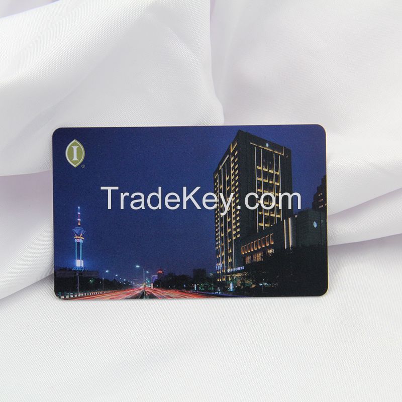 Student reading card characteristic Non-contact smart card sensitive Good encryption performance, high temperature resistance