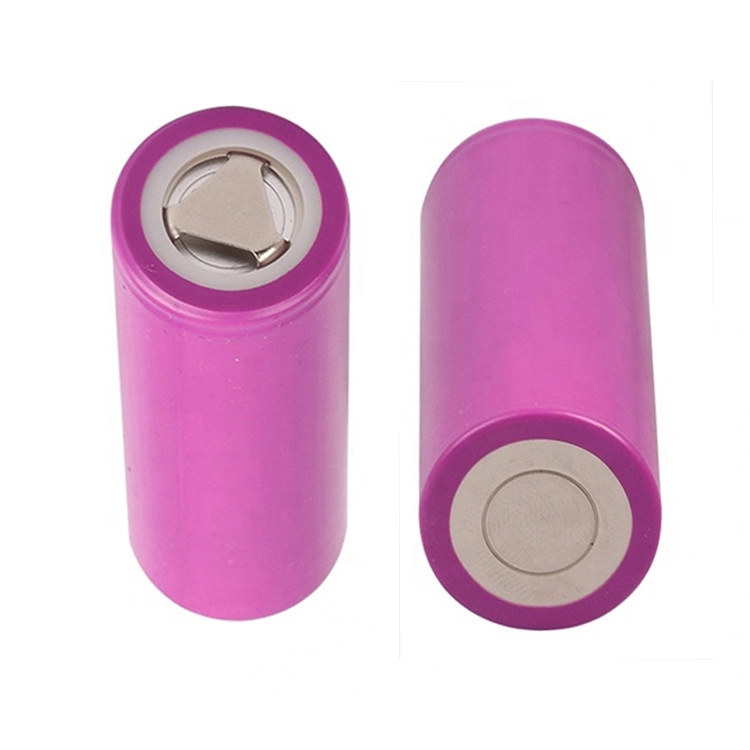 LFP Low Temperature Lithium Ion Battery Cell 3.2V 3400mAh 26650 For HEV