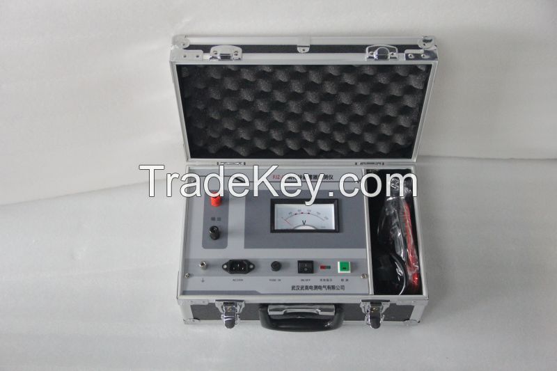 FJZ-V Arrester monitor calibrator (AC/DC power supply digital display)