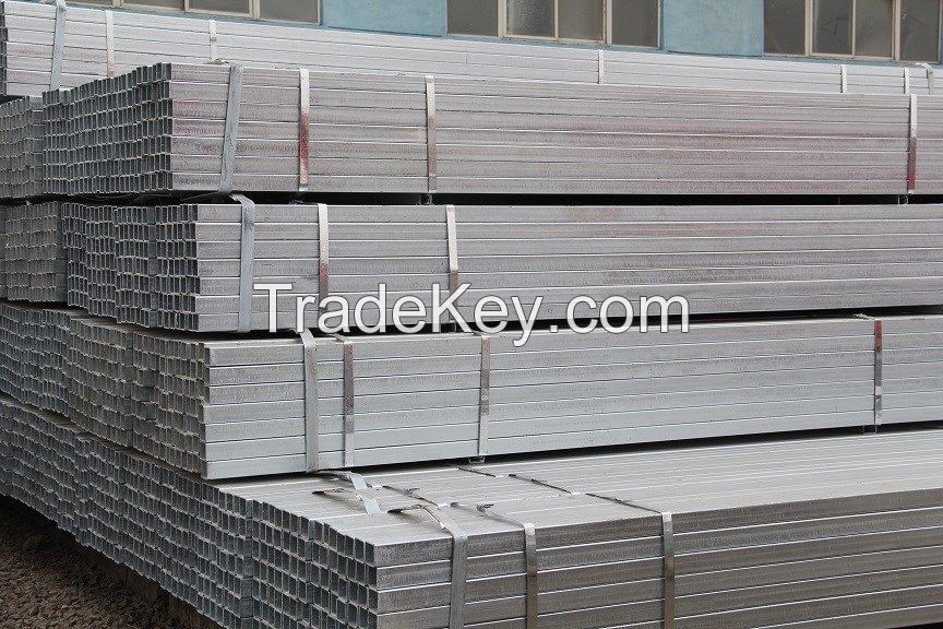 ASTM A 500 galvanized  hollow section 