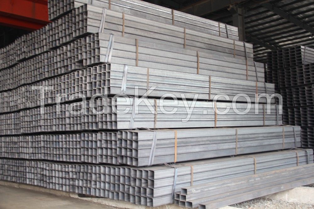 ASTM A 500 galvanized  hollow section 