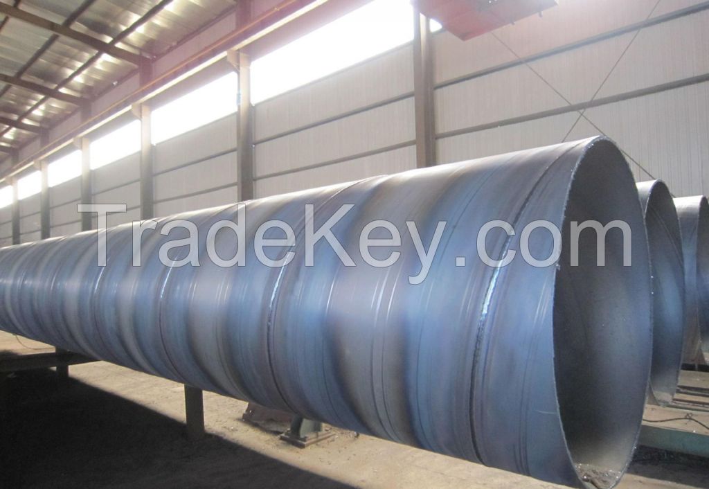 API 5L Sprial steel pipes 219mm-2020mm