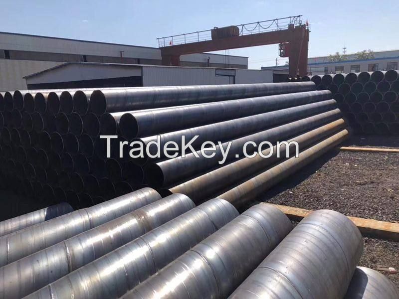 API 5L Sprial steel pipes 219mm-2020mm