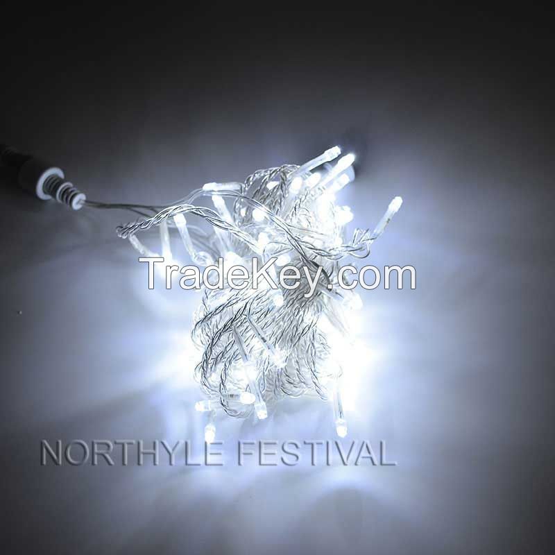 Northyle LED string light christmas tree decorative a string of decorative lights connectable 5m 10m 20m
