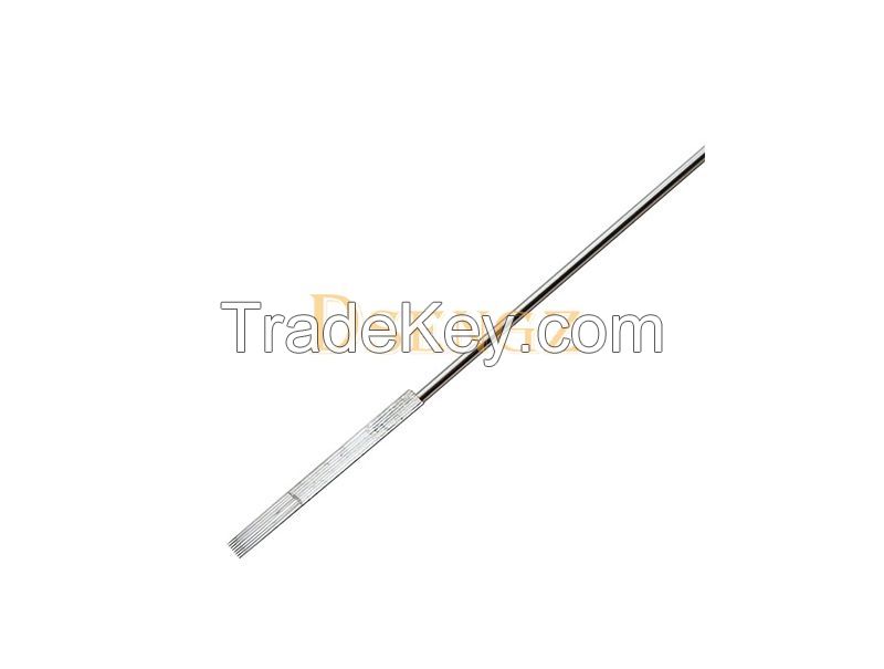 Needle F-Bullet, Customized taper