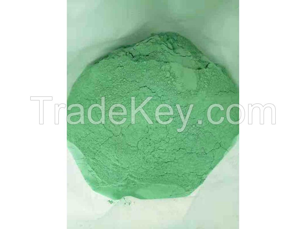 Nickel Fluoride Aluminium Alloy CAS No 10028-18-9
