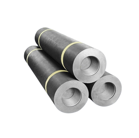 China supply high quality high density uhp graphite electrode for steelmaking
