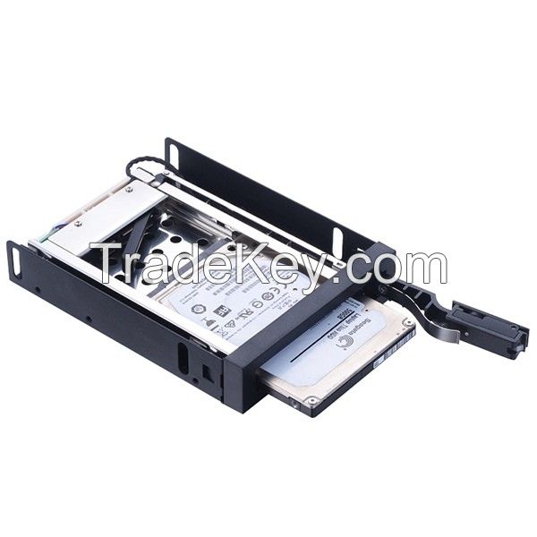 Unestech ST2510 2.5in Tray-less SATA Hdd Mobile Rack
