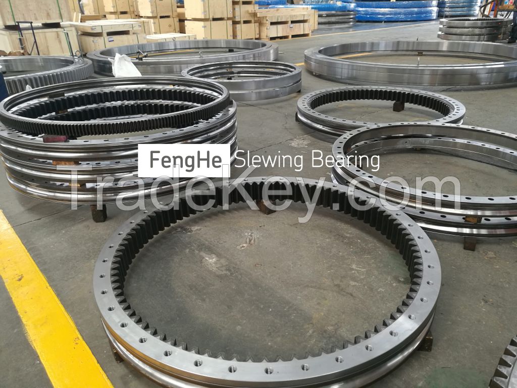 slewing bearing manufacturers, Fenghe Slewing ring turntable from china