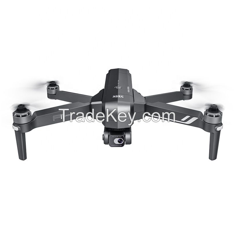 SJRC F11S 4K PRO GPS Drone With 4K HD Camera 2-Axis Gimbal EIS 3KM Ra