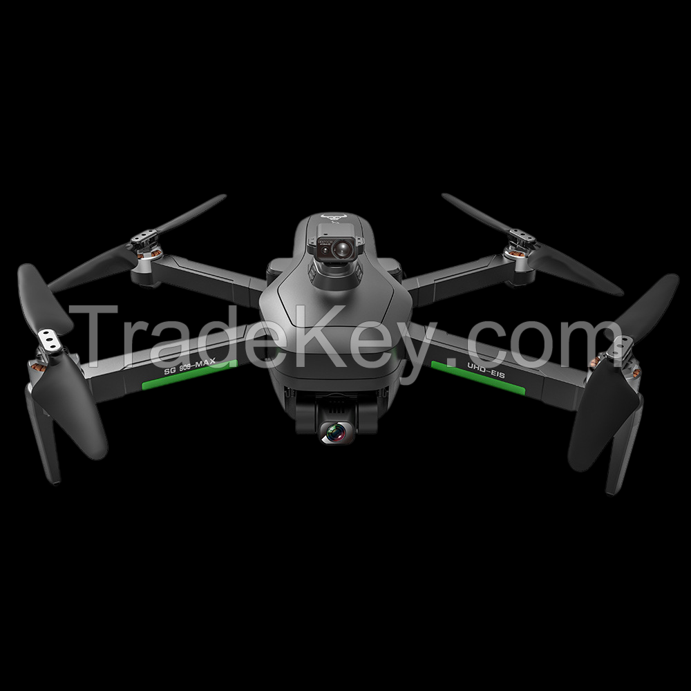 SG906 MAX1 Beast 3+ 3KM GPS Drone 4K Professional HD Camera 3 Axis Gim