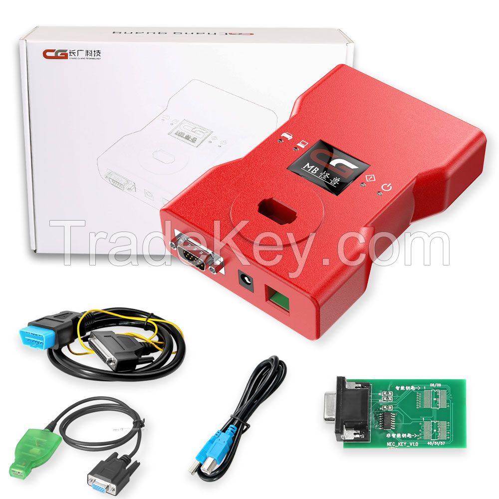 CGDI Prog MB for Benz Key Programmer Tool Support All Key Lost