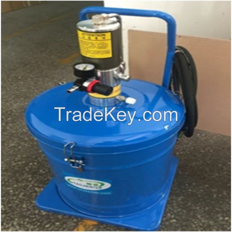 Yk20 Air Operated Pneumatic Grease Pump 20 Liters - China Grease Pump, Air  Operated Pump