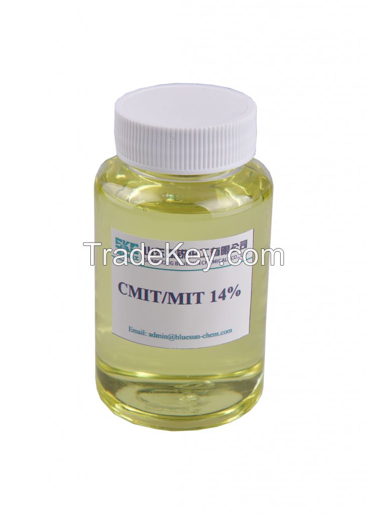 BS9140  China High Quality And Low Price Chemicals CMIT/MIT BIOC In Paper Making Pulp Biocide