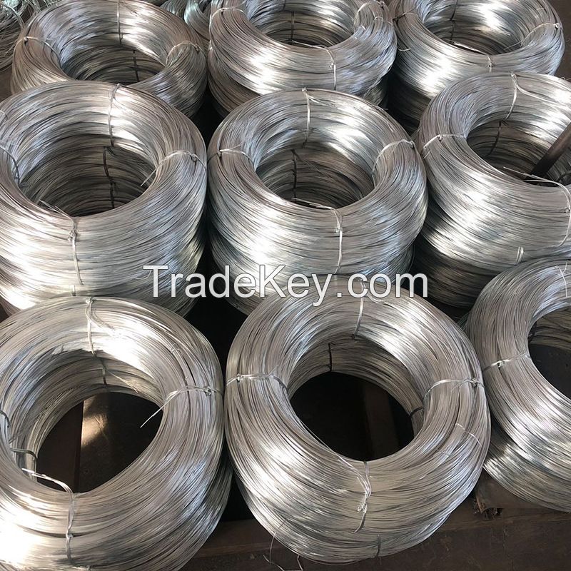 Low  price  BWG 18 galvanized iron wire 