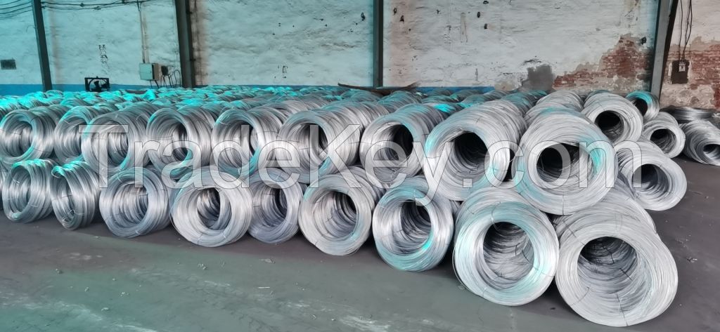 factory price galvanized iron wire 