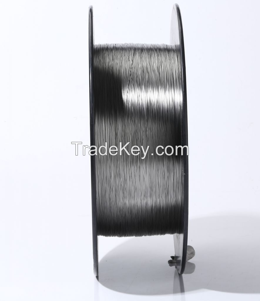 Flexible Ti Alloy Wire used for vehicular whip antenna production