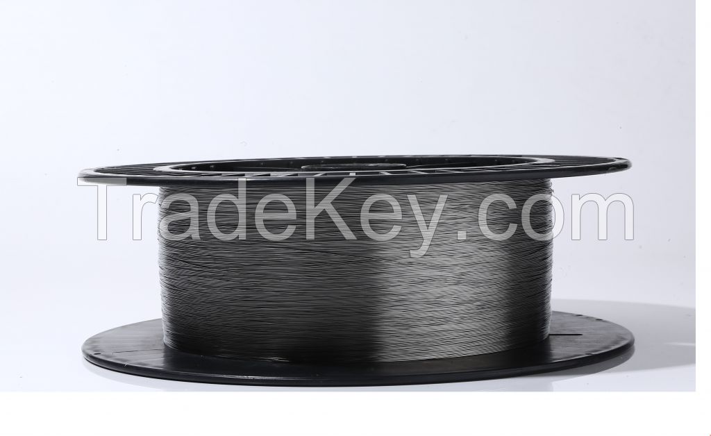 Flexible Ti Alloy Wire used for vehicular whip antenna production