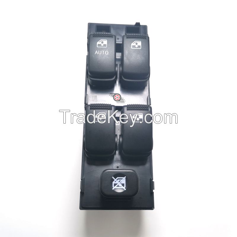 Electric Window Main Switch Power Window Master Switch 93570-1C110 For Hyundai Getz