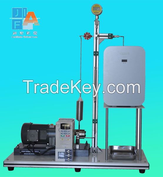 ASTM D1092 Apparent Viscosity of Lubricating Greases Tester lubricant colloidal viscosity analyzer