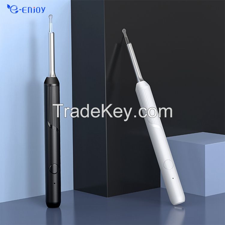 Earwax Removal Wifi Ear Cleaning Otoscope Wireless Safe Ear Pick Tool