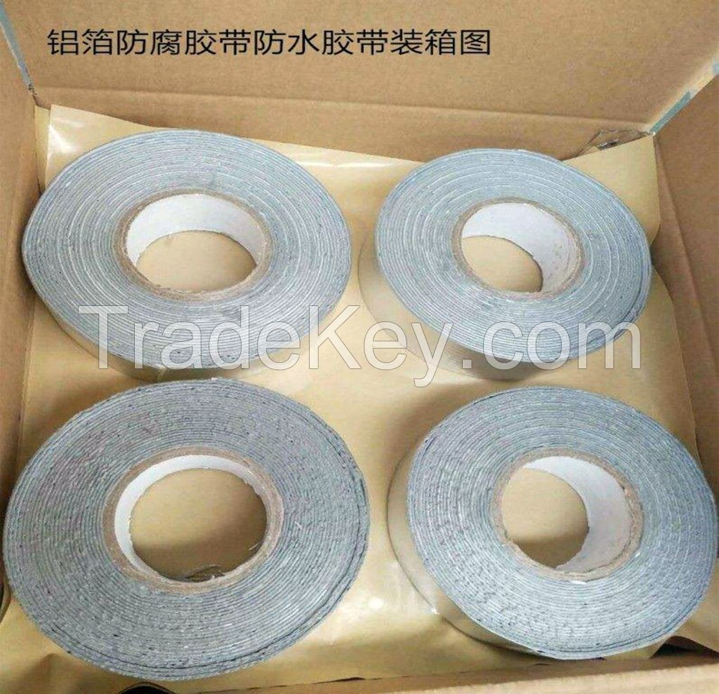 Butyl adhesive tape 