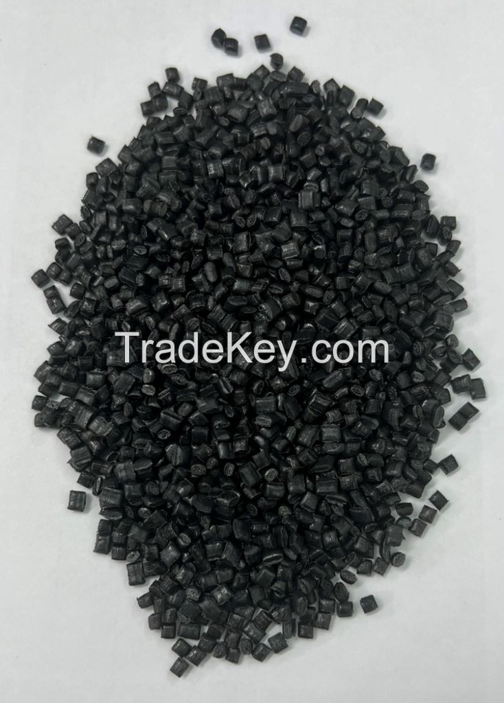 recycled LDPE pellets