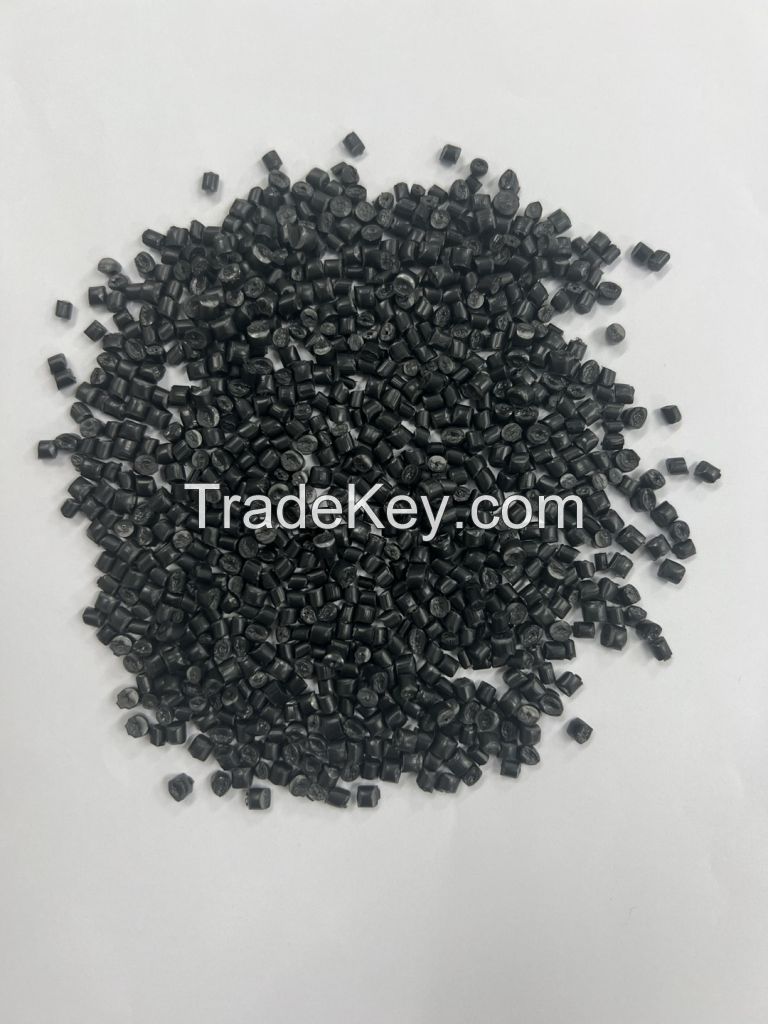 recycled PP pellets