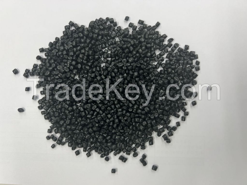 recyeld HDPE pellets