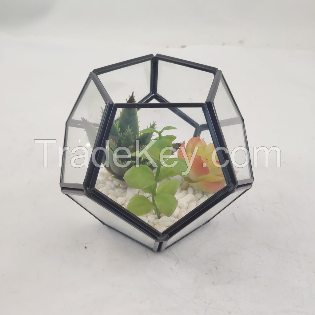 Artificial Greenery Plants Succulent Manufacture