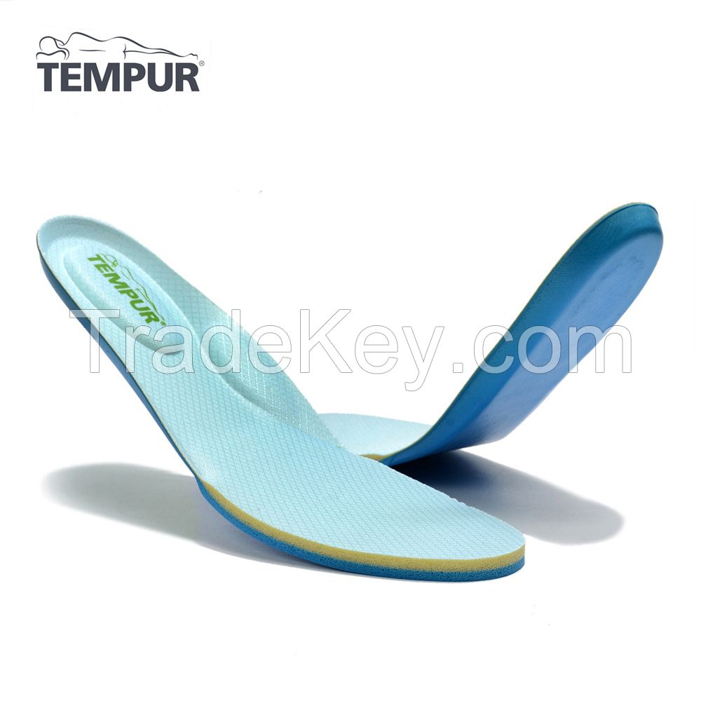 Outsoles and insoles for footwear to  branded footwear companies