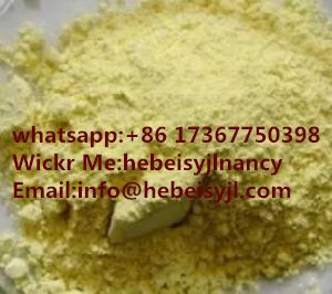  factory direct sale/ad-18 99% Yellow powder with Good Price
