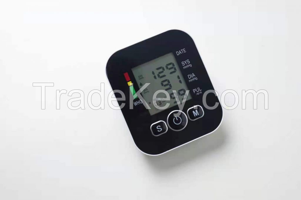 high quality good price big size screen blood pressure monitors