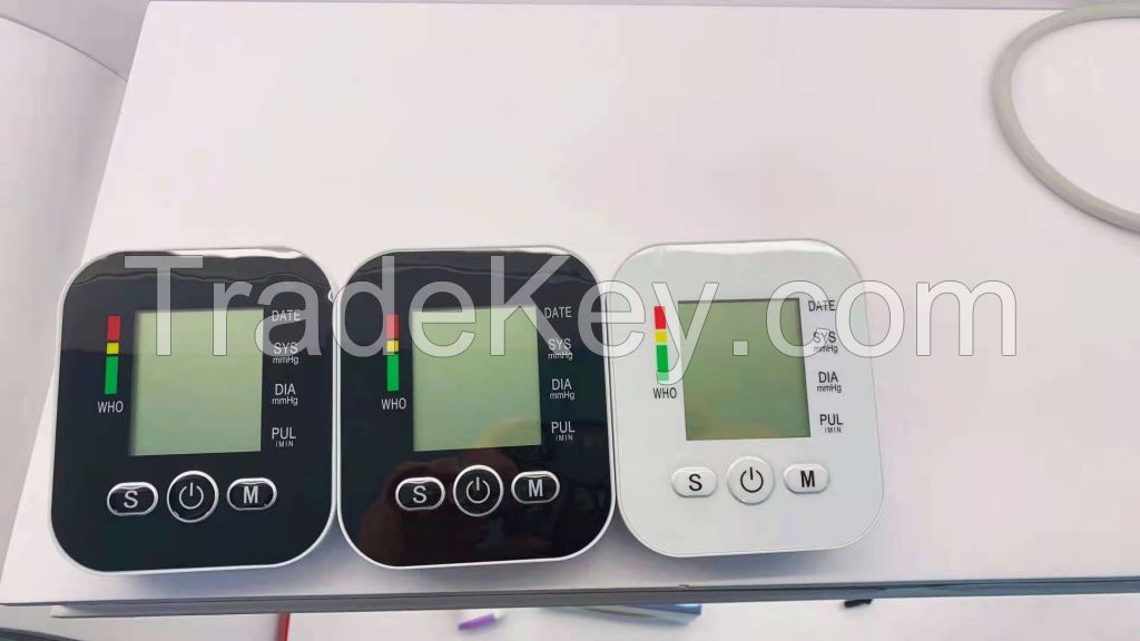high quality good price big size screen blood pressure monitors