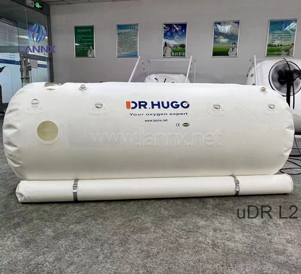 Hyperbaric Therapy Chamber Hyperbaric Physiotherapy Chambers 1.4ata 1.3ata with air compressor oxygen