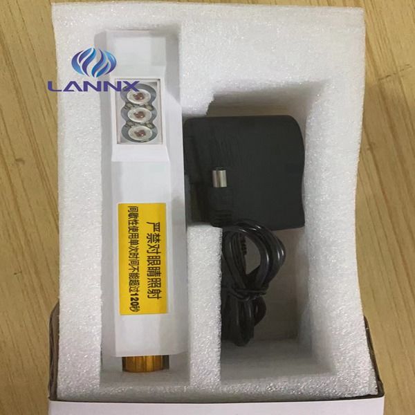 LANNX uVF 210A Vein Finder Vein detector portable vascular imaging instrument