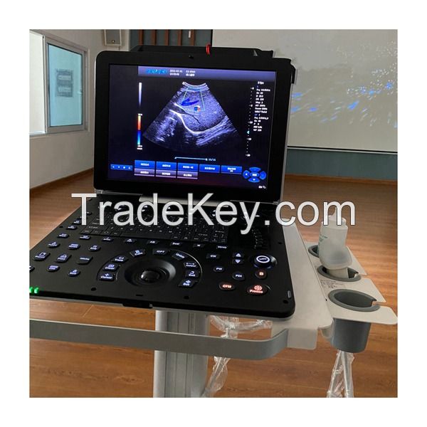 LANNX uDult P5 PRO 3D/4D/5D Portable color doppler ultrasound scanner